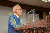 PENGANUGERAHAN FELO PERSATUAN SEJARAH MALAYSIA.