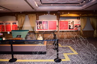 PENDOKUMENTASIAN PENGISIAN PAMERAN OPERA CINA DI GALERI 1