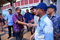 FESTIVAL WARISAN SABAH DI DATARAN MUZIUM NEGARA