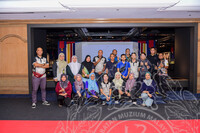 KERJA -KERJA PERSIAPAN PAMERAN SEMANGAT ASEAN GALERI 2