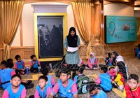 AKTIVITI IN REACH SK AGAMA INTEGRASI ABIM NEGERI SEMBILAN KE MUZIUM NEGARA