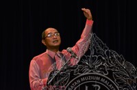 BICARA@MUZIUM DIASPORA MELAYU COCOS DAN SURINAME