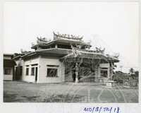 BANGUNAN TOKONG CINA - 021