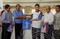 LAWATAN KE UTUSAN MELAYU MALAYSIA BERHAD