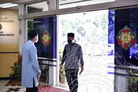 MAJLIS BACAAN YASSIN DAN CERAMAH AGAMA