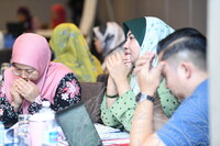 BENGKEL PEMURNIAN PEMBANGUNAN TATACARA PENGURUSAN KOLEKSI (TPK) JMM