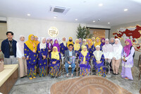 LAWATAN LAMAN SITI KHADIJAH (PUSPANITA)