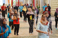 SENAM SENI SEMPENA HARI WANITA SEDUNIA 2018