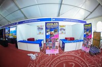 HMA 2025- 23.7.2025 - SUASANA DAN PERSIAPAN DI RERUAI PAMERAN