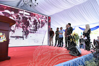 MAJLIS PERASMIAN SEMARAK @ MUZIUM PERAK NOSTALGIA PERANG DUNIA KE - II