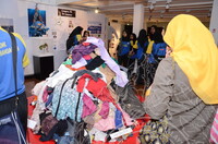 BICARA@ MUZIUM KEPENTINGAN 'UPCYCLE' DHES ALAM FLORA & KLOTH CARES