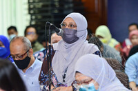 PROGRAM BICARA@MUZIUM  ORANG ASLI - EKOLOGI RENTAK DAN IRAMA TRADISI