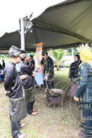 MAJLIS PERASMIAN PROGRAM SEMARAK @ MUZIUM  MATANG