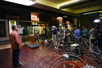 PENGAMBARAN YBM KEMENTERIAN PERPADUAN DI MUZIUM NEGARA