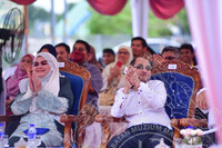 MAJLIS PERASMIAN PROGRAM BERMALAM DI MUZIUM DI HANG TUAH CENTRE, MELAKA