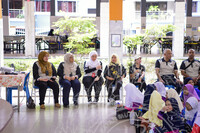 OUTREACH SK SEGAMBUT MAKMUR