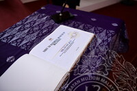 LAWATAN MR. GUAN JUN, MAJOR GENERAL OF THE EQUIPMENT DEVELOPMENT DEPARTMENT, MINISTRY OF NATIONAL DEFENSE OF CHINA DAN DELEGASI KE MUZIUM NEGARA