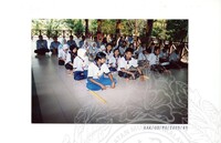 KURSUS ASAS ARKEOLOGI DAN EKSPLORASI GUA BERTEMPAT DI STESYEN RENJER GUNUNG SENYUM, TEMERLOH, PAHANG. ANJURAN CRECH ROVERS, POLITEKNIK MERLIMAU, MELAKA DENGAN KERJASAMA JMA DAN JABATAN PERHUTANAN PAHA