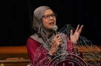 TAKLIMAT DARI KP JMM KEPADA PERSERTA HMA 2019