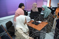 KURSUS TATACARA PENGURUSAN ASET ALIH DAN PEMANTAPAN SISTEM PEMANTAUAN PENGURUSAN ASET DA STOR PERINGKAT PERTENGAHAN