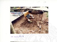 ARKEOLOGI SG. MAS, KEDAH SM: 32-4/ 93 VOL: 5 W