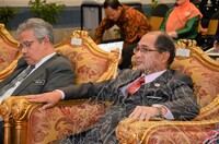 MAJLIS PERASMIAN PAMERAN NEGARA KOTA YG HILANG, PAMERAN PESONA M'SIA & PELANCARAN COE 2020 (ALBUM 1)