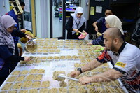 PROGRAM MEMASAK BUBUR ASYURA ANJURAN SURAU AL-FALAH MUZIUM NEGARA