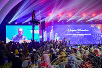 SAMBUTAN  MINGGU PERPADUAN PERINGKAT KEBANGSAAN(SMP) 2024