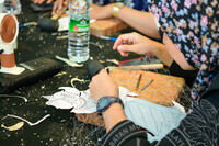 BENGKEL PEMBUATAN WAYANG KULIT