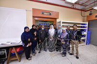 PEMBENTANGAN DAN PENUTUPAN PROJEK A.T.U.R 2022