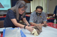 BENGKEL PENYEDIAAN PAMERAN  PERINGKAT LANJUTAN