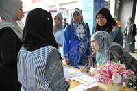 MAJLIS PERASMIAN PAMERAN KARTUN DAN KITA PELANCARAN KALENDAR ACARA 2018 & PELANCARAN BUKU