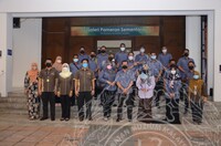 LAWATAN KERJA PEGAWAI DAN STAF LEMBAGA MUZIUM NEG SEMBILAN