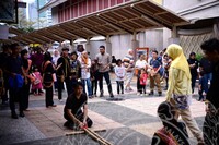 AKTIVITI DAN PENGUNJUNG MUZIUM NEGARA SEMPENA HARI MUZIUM ANTARABANGSA 2025