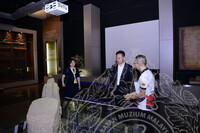 LAWATAN KERJA THE NATIONAL ETHNIC AFFAIRS COMMISSION CHINA