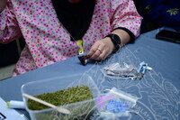 PROGRAM JANGKAU LUAR MUZIUM NEGARA DI IIC KUALA LUMPUR