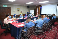 MESYUARAT AGONG TAHUNAN PKSR (AGM) JMM DI BILIK PERSIDANGAN