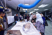 LAWATAN KERJA RASMI GALERI TUN ABDULLAH AHMAD BADAWI