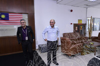 MAJLIS HARI LAHIR DATO KP JMM