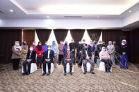 BENGKEL PENYELARASAN KANDUNGAN MODUL LATIHAN JMM