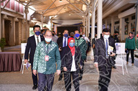 PROGRAM PELANCARAN KALENDAR ACARA 2022, LAMAN WEB MUZIUM NEGARA DIDATARAN MUZIUM NEGARA