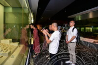 LAWATAN RASMI DARI PIHAK SINA SHANXI XIAN CHINA