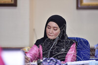 MESYUARAT KHAS RANG UNDANG-UNDANG MUZIUM