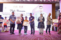 NOSTALGIA ANAK KAMPUNG (PERTANDINGAN KOMPANG RAJA SEHARI)