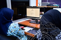 TAKLIMAT PENYELARASAN PELAJAR LATIHAN INDUSTRI 2024 BERSAMA PENYELIA LAPANGAN