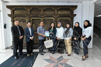 SESI PENGENALAN BERSAMA THINK CITY SDN BHD