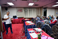 BENGKEL INDENTIFIKASI DAN KLASIFIKASI KOLEKSI ARKEOLOGI