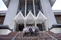 LAWATAN KERJA KSU KEMENTERIAN PERPADUAN YBHG. DATUK AZMAN BIN MOHD YUSOF KE JMM