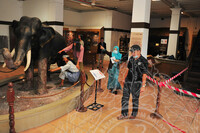 INSPEKTORAT SOP MUZIUM PERLIS, KEDAH, PERAK, MELAKA DAN NEGERI SEMBILAN