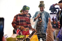 HMA 2024 - DEMONSTRASI MENCUCI KERIS OLEH PERSATUAN SENI PURBA PULAU PINANG